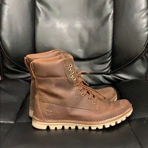 Brown timberland earthkeepers